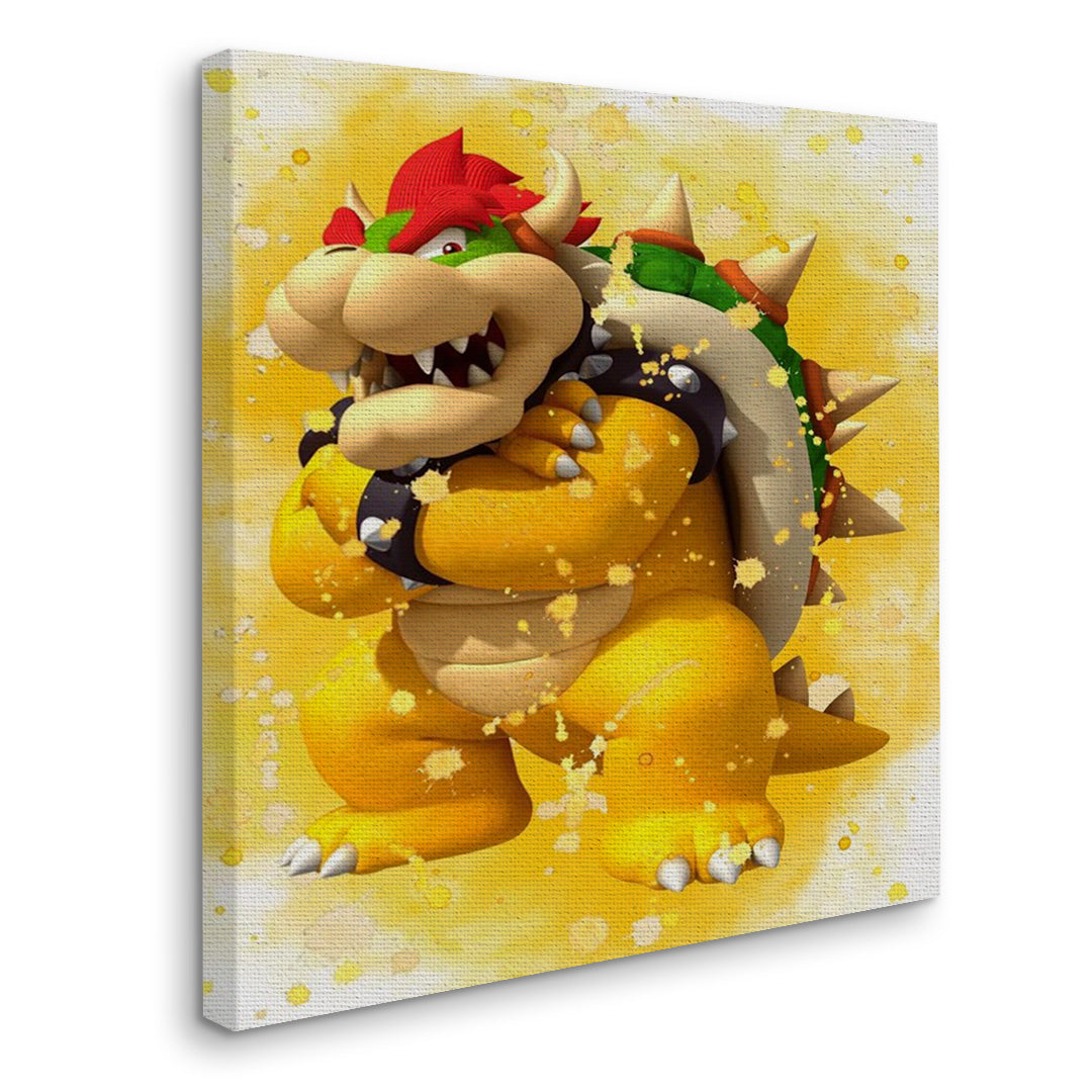 #1102 - Super Mario Art