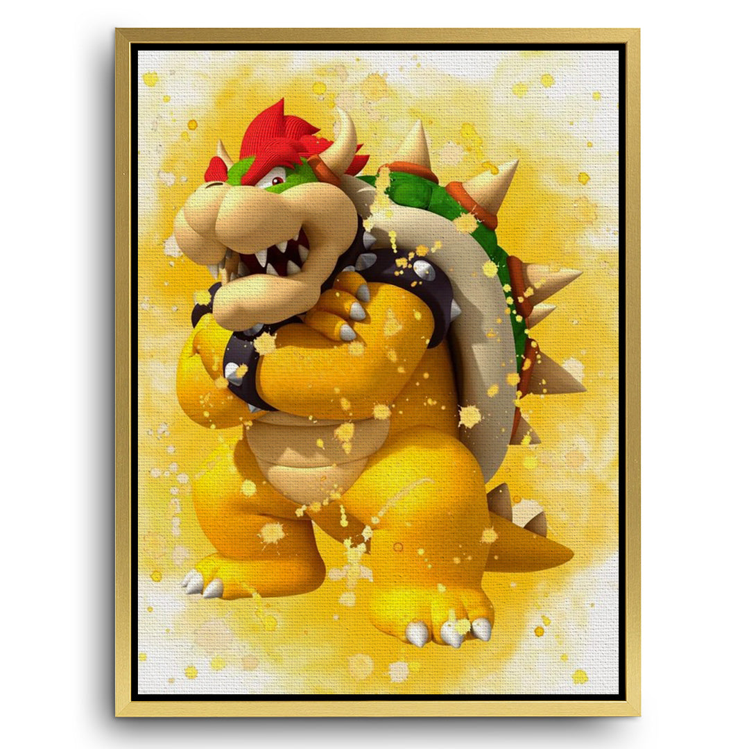#1102 - Super Mario Art