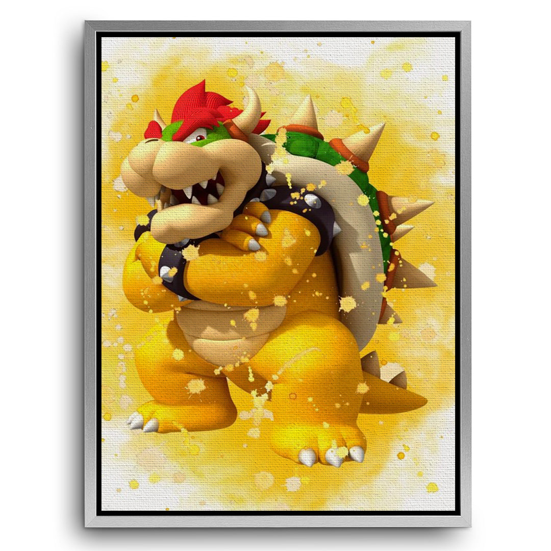 #1102 - Super Mario Art
