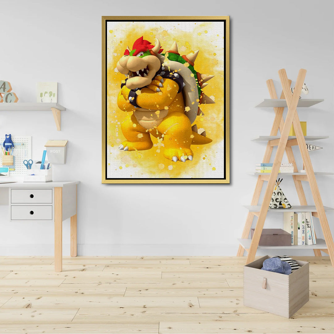 #1102 - Super Mario Art