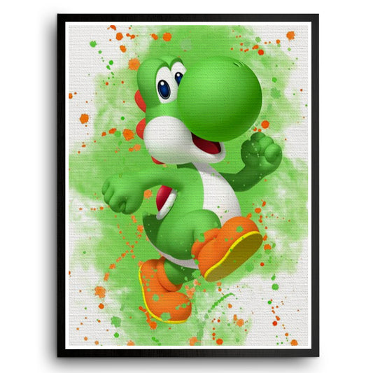 #1103 - Super Mario Art
