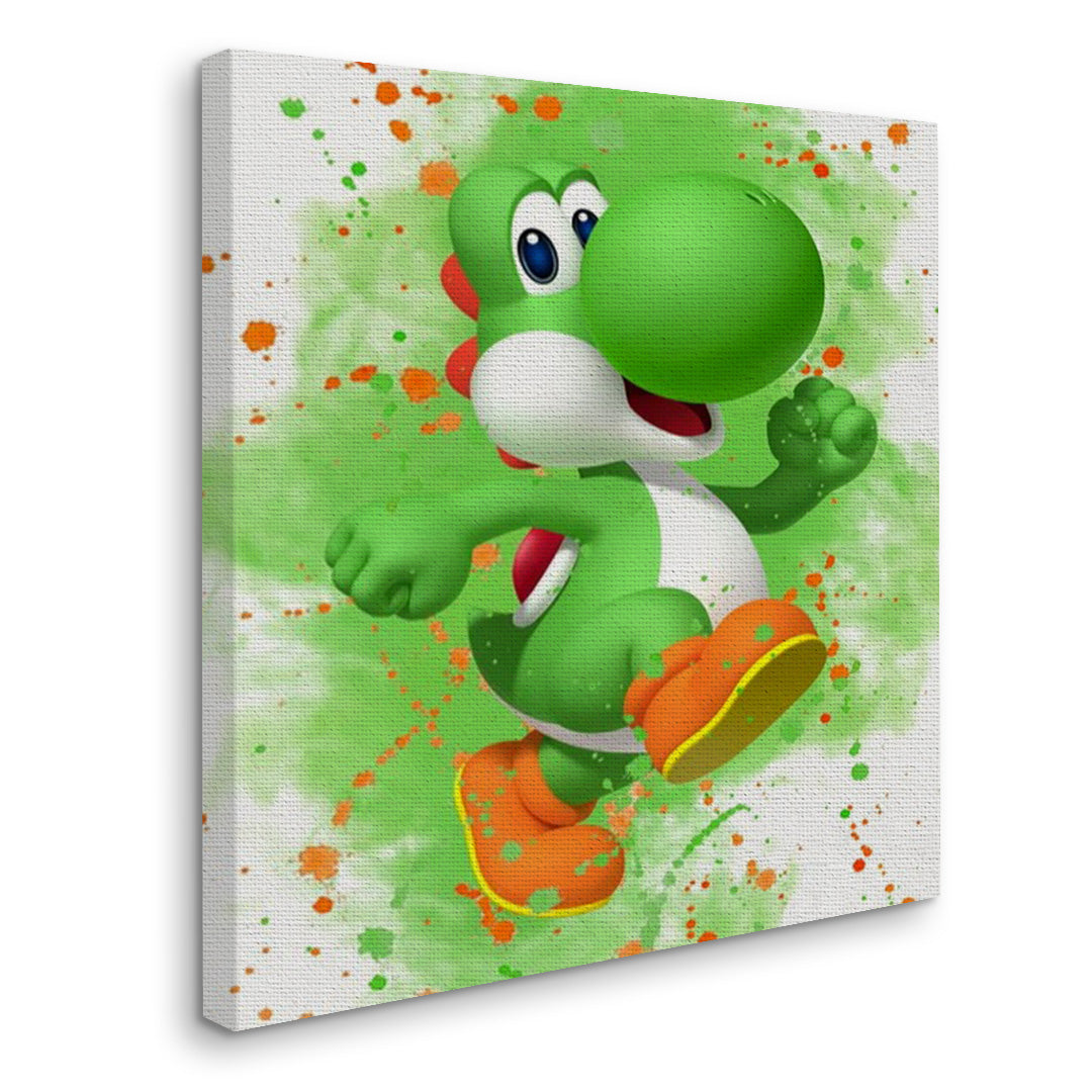 #1103 - Super Mario Art