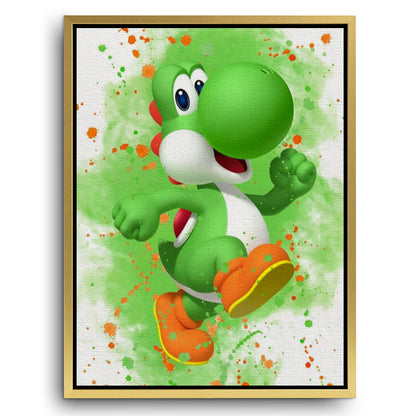 #1103 - Super Mario Art