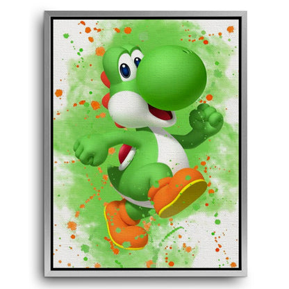 #1103 - Super Mario Art