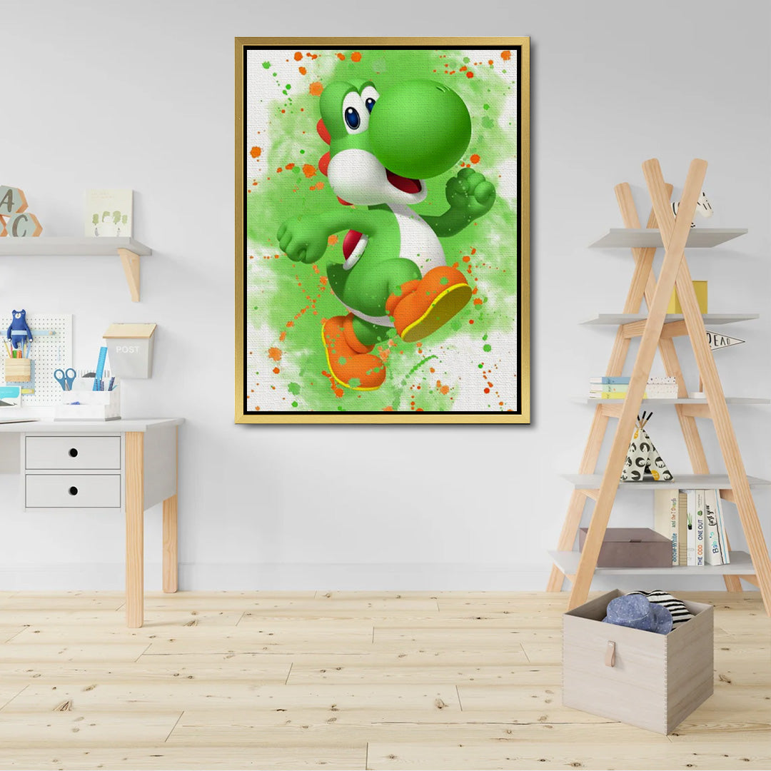 #1103 - Super Mario Art
