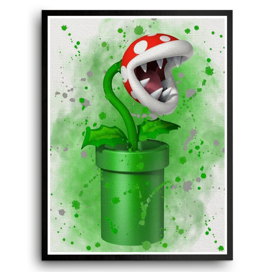 #1104 - Super Mario Art