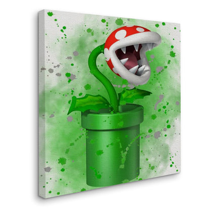 #1104 - Super Mario Art