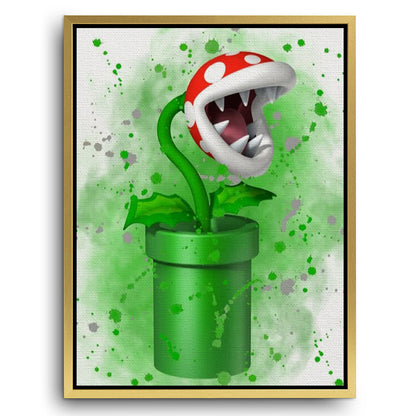 #1104 - Super Mario Art
