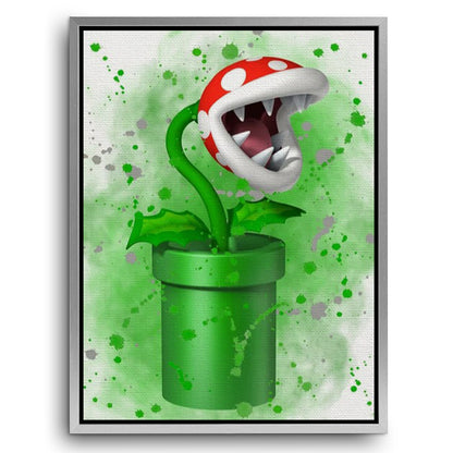 #1104 - Super Mario Art