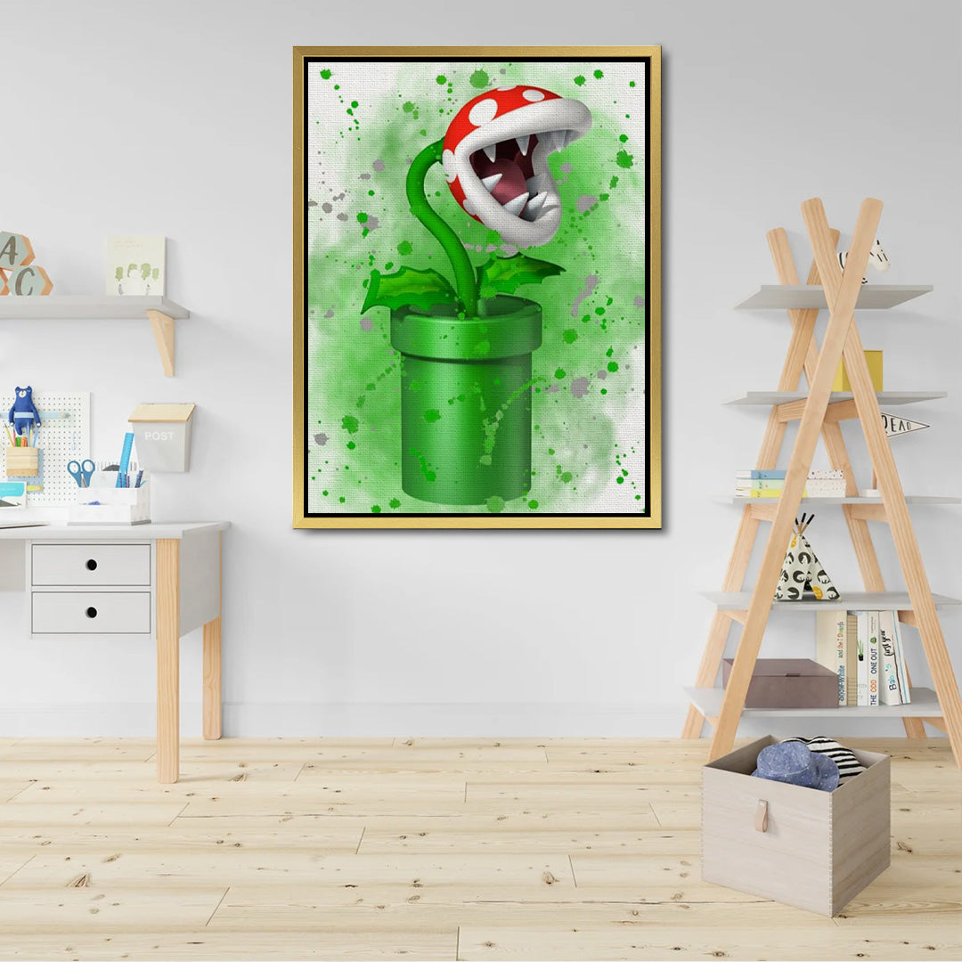 #1104 - Super Mario Art