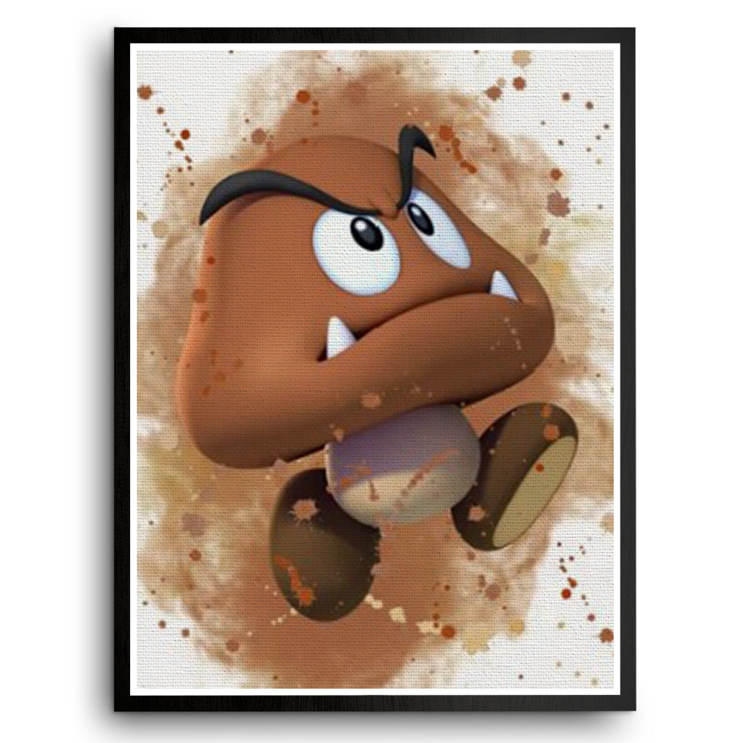 #1105 - Super Mario Art