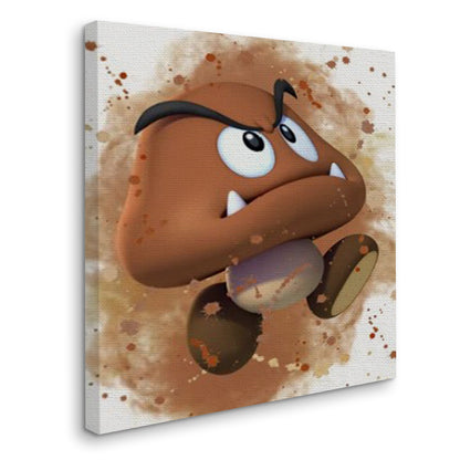 #1105 - Super Mario Art
