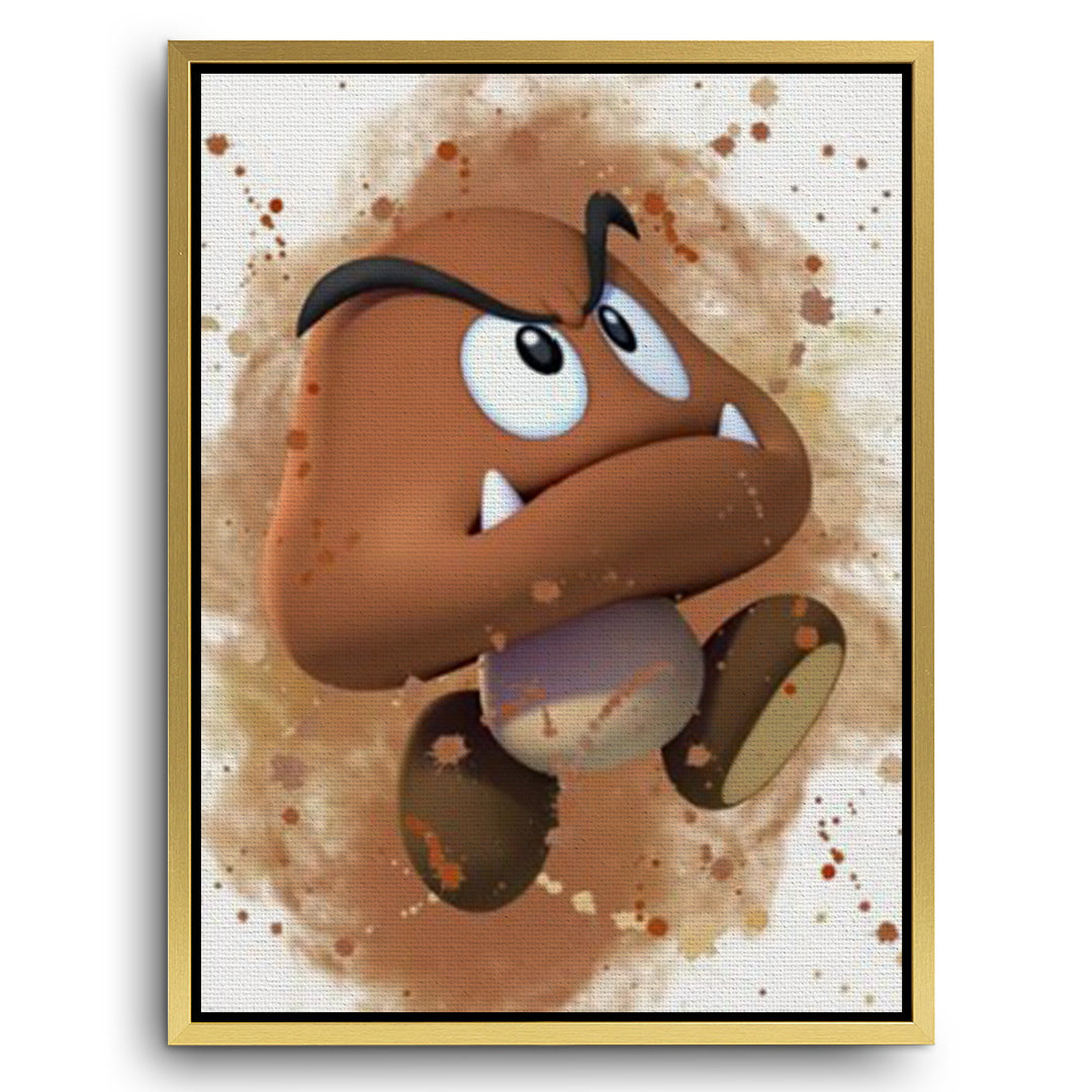 #1105 - Super Mario Art