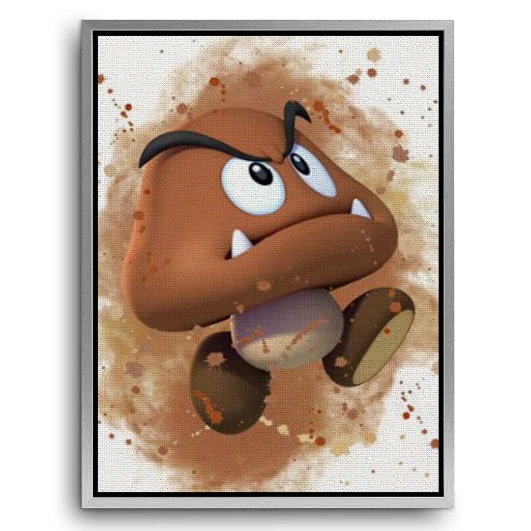 #1105 - Super Mario Art