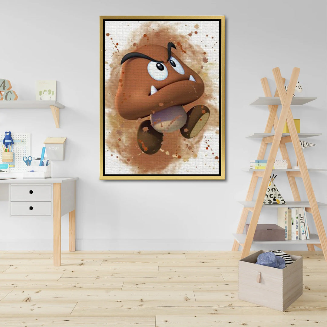 #1105 - Super Mario Art
