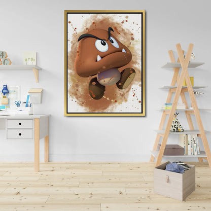 #1105 - Super Mario Art