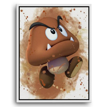 #1105 - Super Mario Art