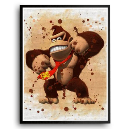 #1106 - Super Mario Art