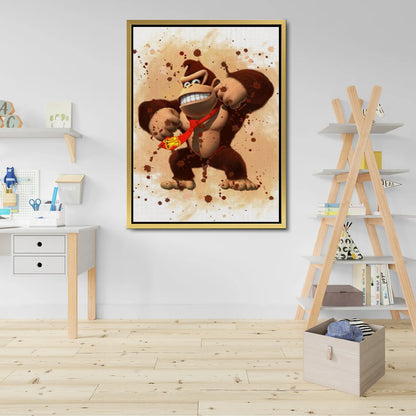 #1106 - Super Mario Art