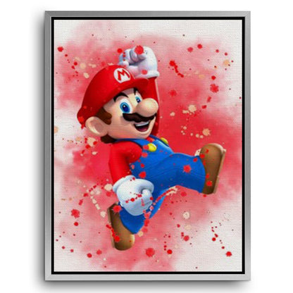 #1107 - Super Mario Art