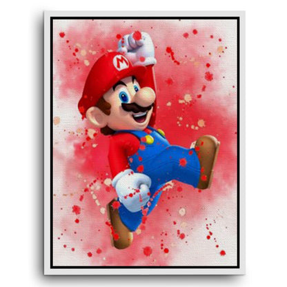 #1107 - Super Mario Art