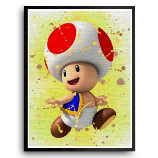 #1108 - Super Mario Art