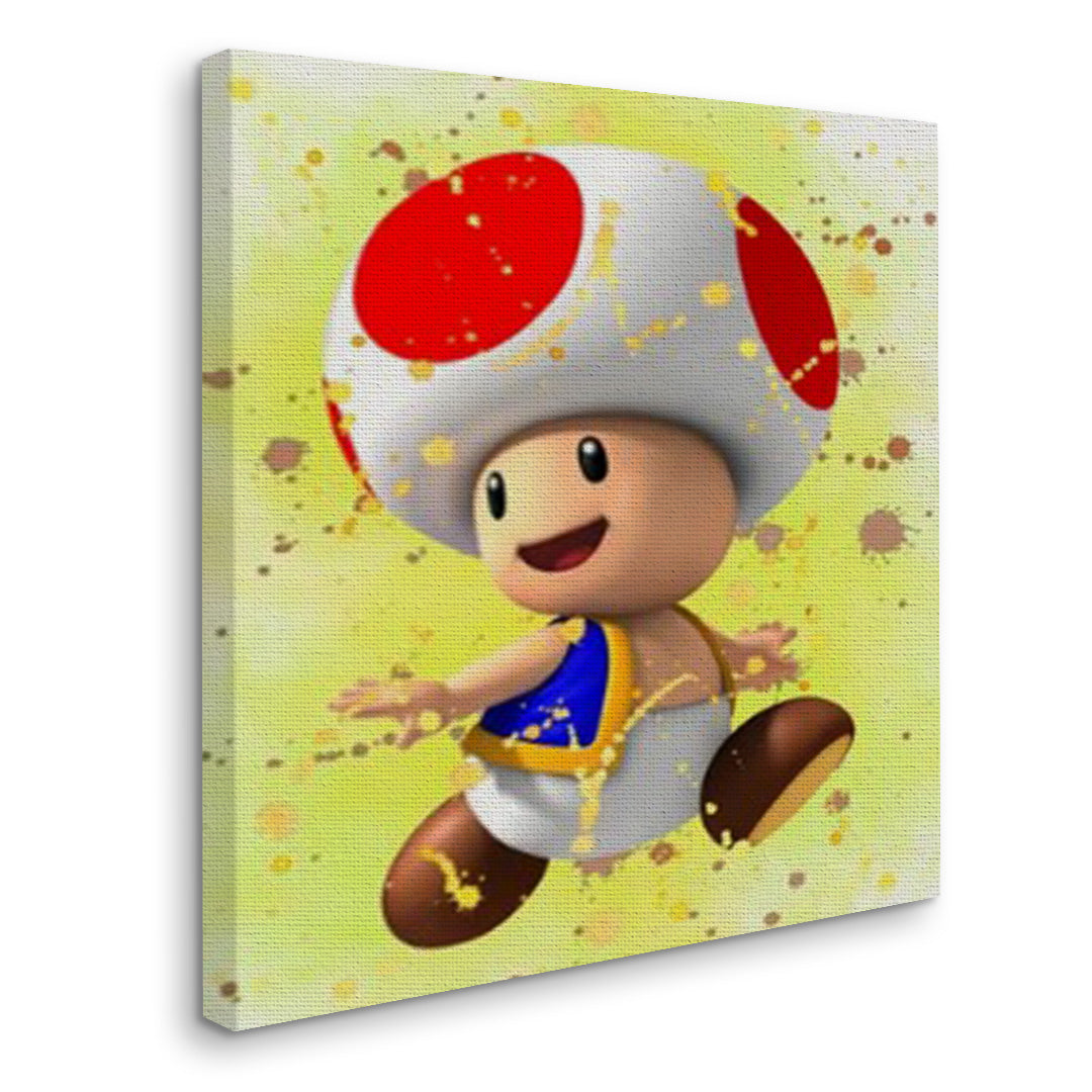 #1108 - Super Mario Art