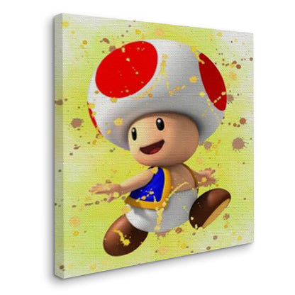 #1108 - Super Mario Art