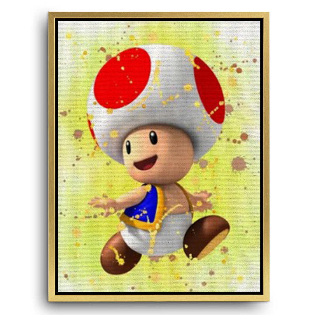 #1108 - Super Mario Art