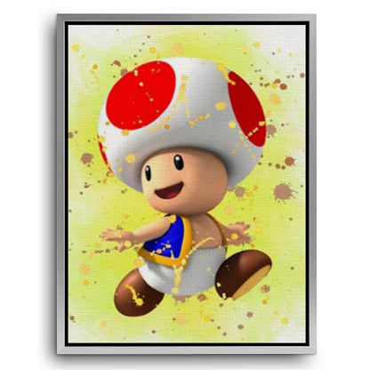 #1108 - Super Mario Art