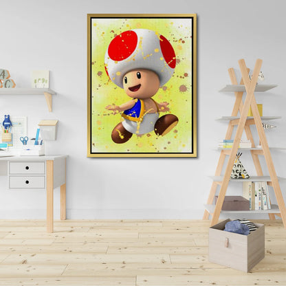 #1108 - Super Mario Art