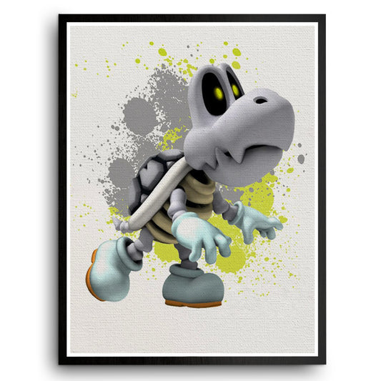 #1110 - Super Mario Art