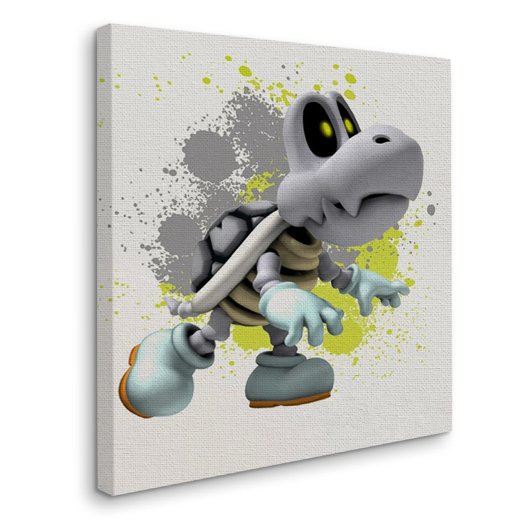 #1110 - Super Mario Art