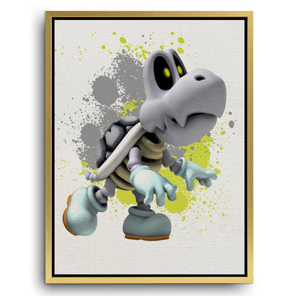 #1110 - Super Mario Art