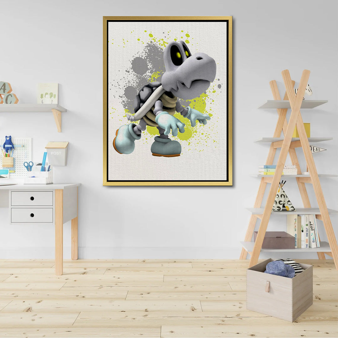 #1110 - Super Mario Art