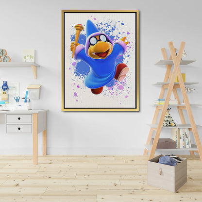 #1111 - Super Mario Art