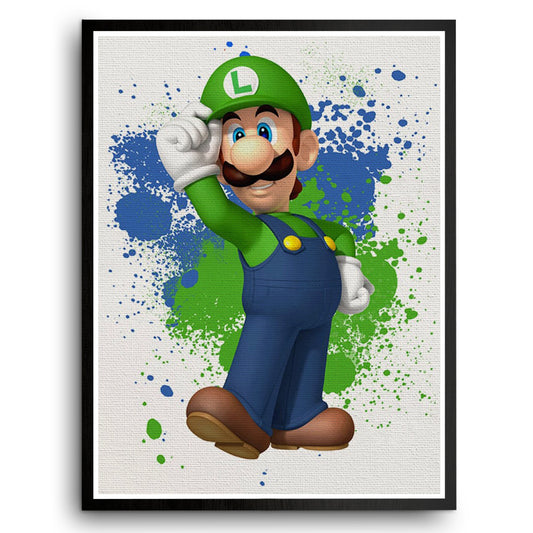 #1112 - Super Mario Art