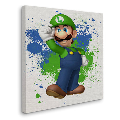 #1112 - Super Mario Art