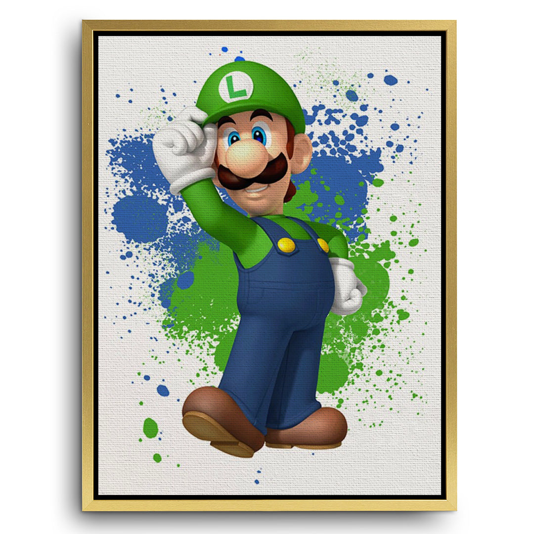 #1112 - Super Mario Art