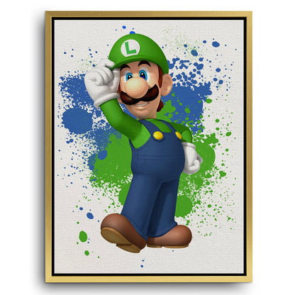 #1112 - Super Mario Art