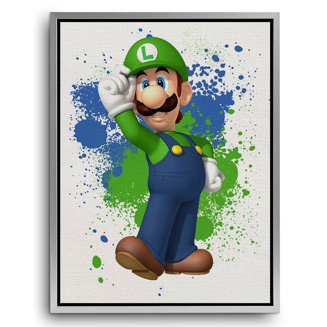#1112 - Super Mario Art
