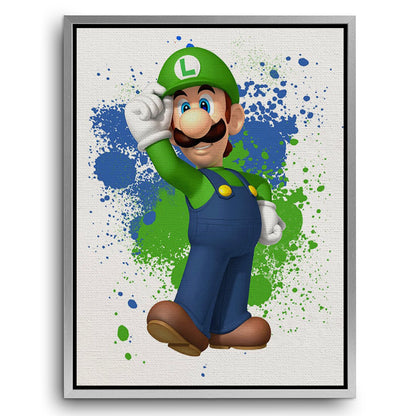#1112 - Super Mario Art
