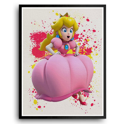 #1113 - Super Mario Art