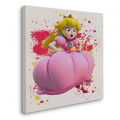 #1113 - Super Mario Art