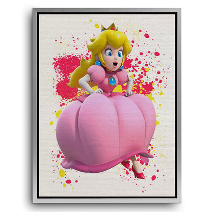 #1113 - Super Mario Art
