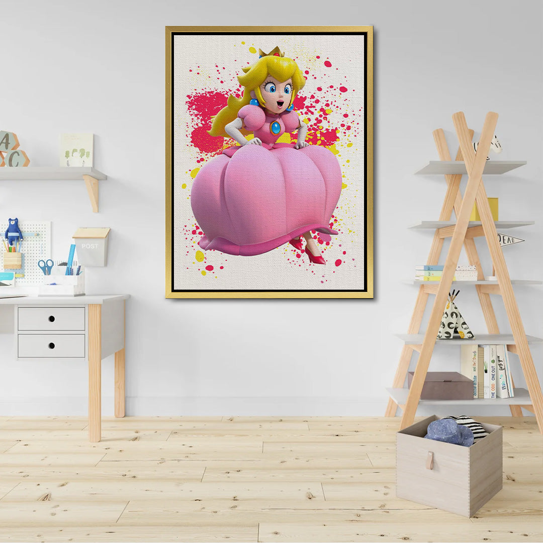 #1113 - Super Mario Art