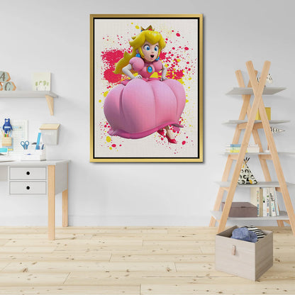 #1113 - Super Mario Art