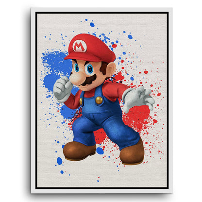 #1114 - Super Mario Art