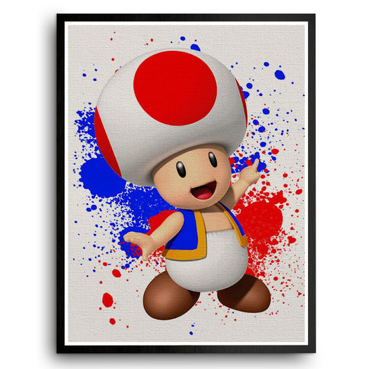 #1115 - Super Mario Art