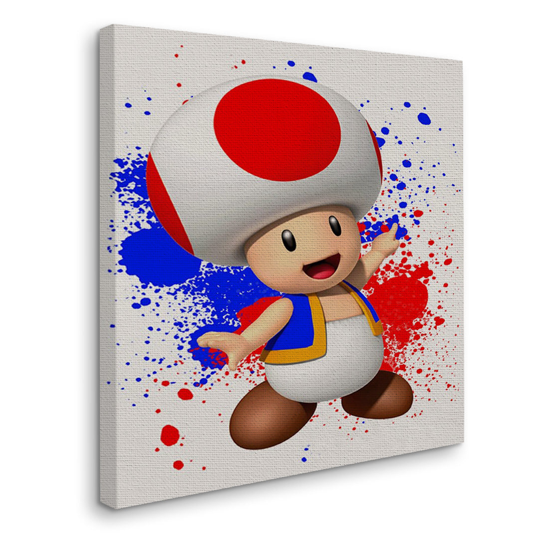 #1115 - Super Mario Art